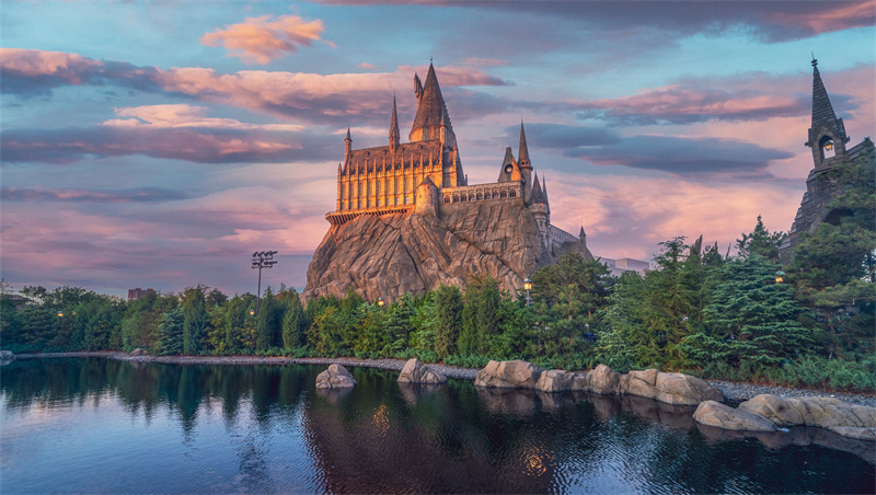 “北京环球影城” 来源:视觉中国.jpg “北京环球影城” 来源:视觉中国.jpg